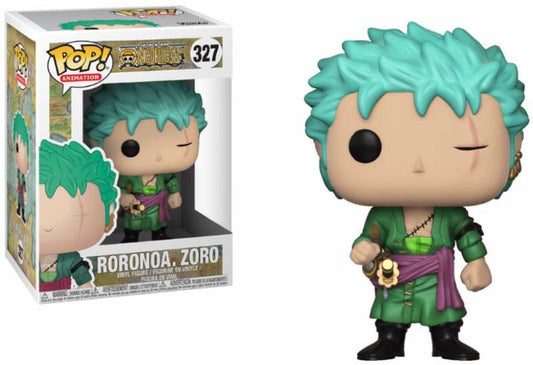 Précommande : ONE PIECE - POP N° 327 - Roronoa Zoro