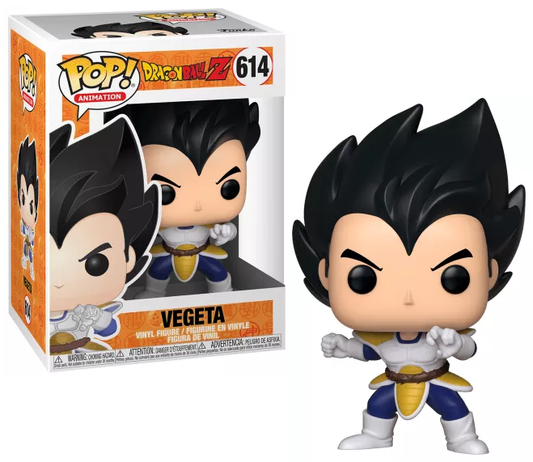 Précommande : DRAGON BALL Z - POP N° 614 - Vegeta