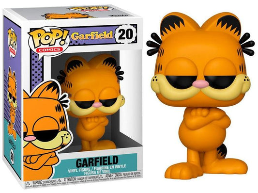 Précommande : GARFIELD - POP N° 20 - Garfield