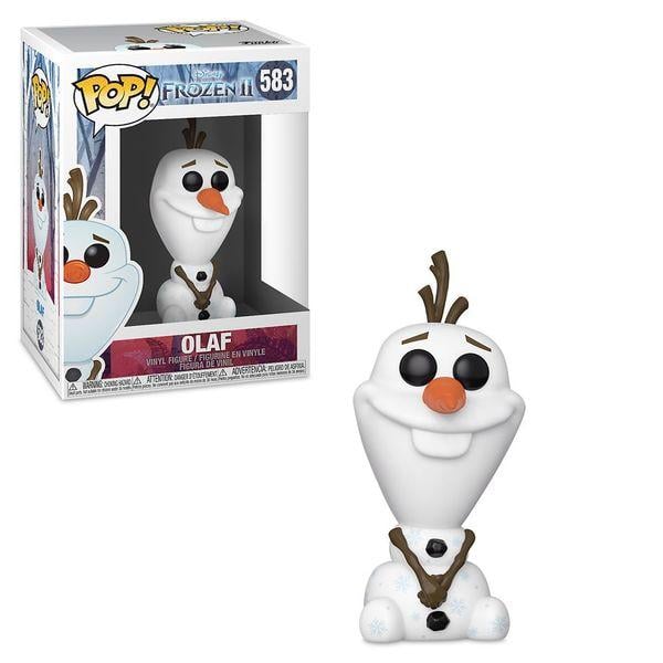 Précommande : DISNEY - Frozen 2 - POP N° 583 - Olaf