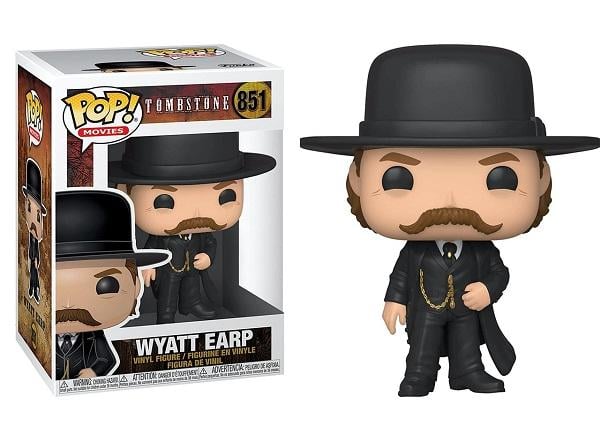 Précommande : MOVIES - POP N° 851 - Tombstone - Wyatt Earp