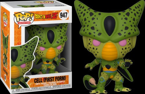 DRAGON BALL Z - POP N° 947 - Cell (First Form)