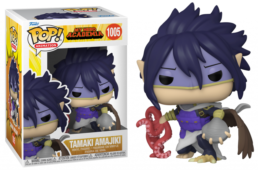 Précommande : MY HERO ACADEMIA - POP N° 1005 - Tamaki Amajiki