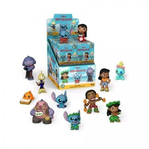 LILO & STITCH - Mystery Minis surprise