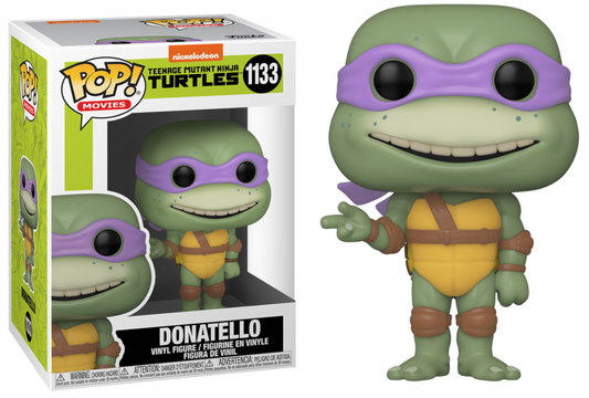 Précommande : TMNT 2 - POP N° 1133 - Donatello