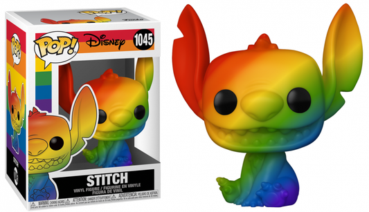 Précommande : DISNEY PRIDE - POP N° 1045 - Stitch