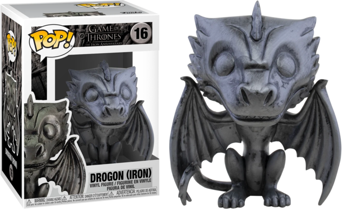 Précommande : GAME OF THRONES - POP N° 16 - Drogon