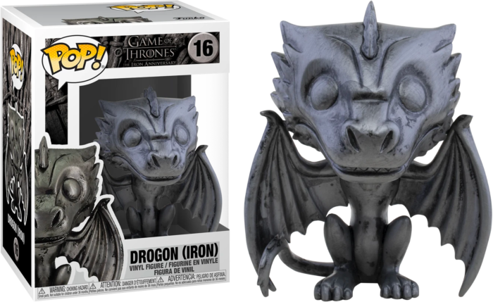 Précommande : GAME OF THRONES - POP N° 16 - Drogon