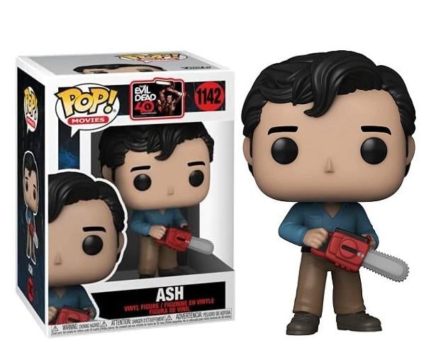 Précommande : MOVIE - POP N° 1142 - Anniversary - Evil Dead Ash