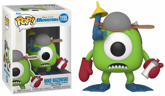 Précommande : MONSTERS INC 20TH - POP N° 1155 - Mike w/Mitts