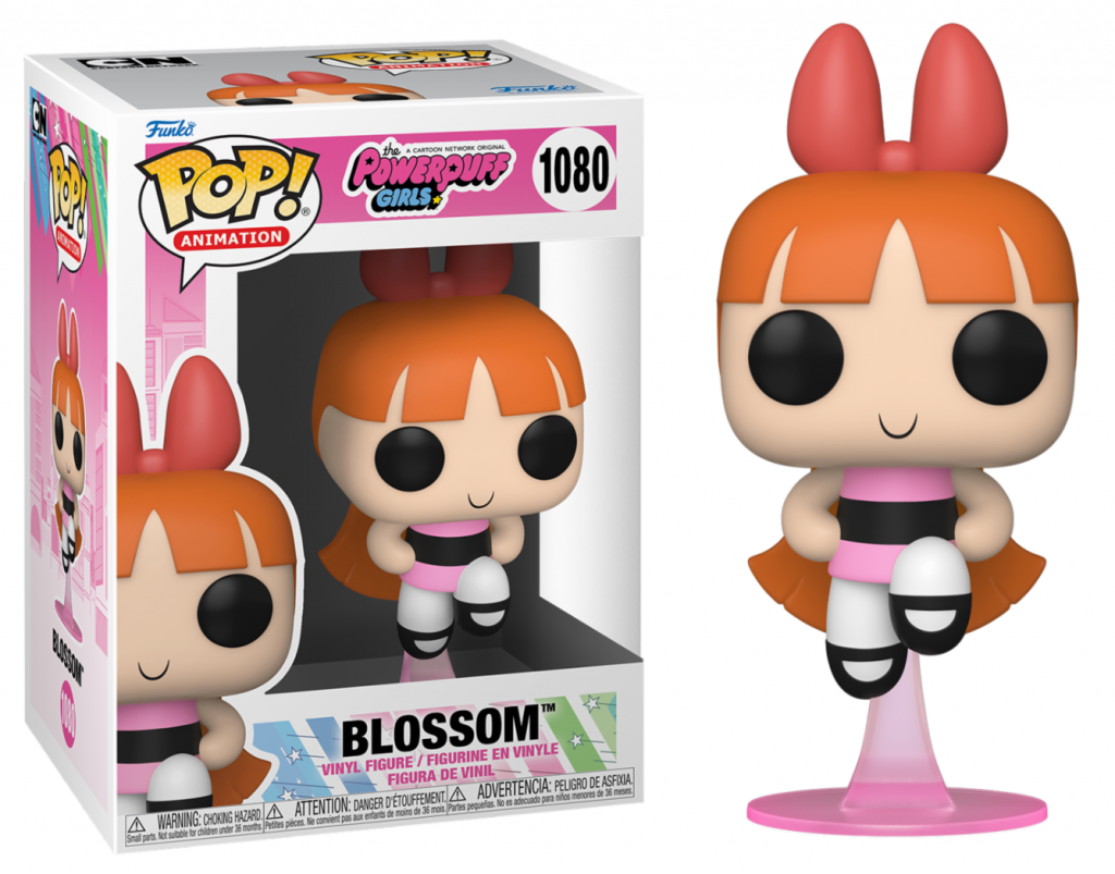 Précommande : POWERPUFF GIRLS - POP N° 1080 - Blossom