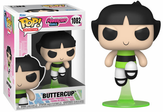 Précommande : POWERPUFF GIRLS - POP N° 1082 - Buttercup