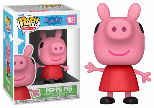 Précommande : PEPPA PIG - POP N° 1085 - Peppa Pig