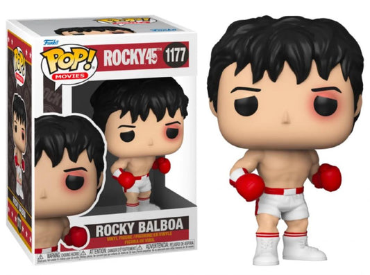 Précommande : ROCKY 45th - POP N° 1177 - Rocky Balboa