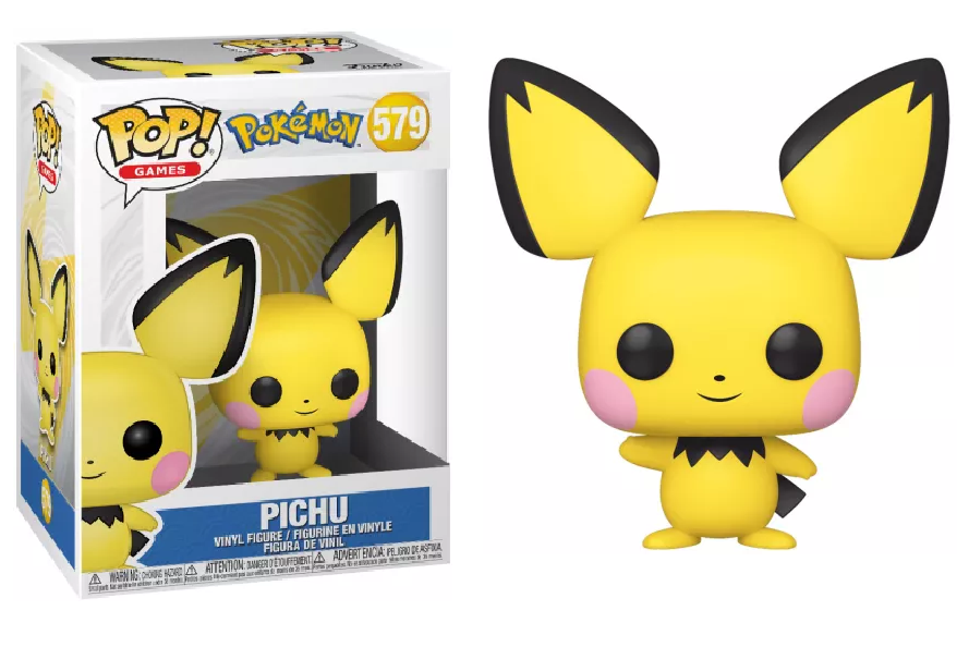 Précommande : POKEMON - POP N° 579 - Pichu