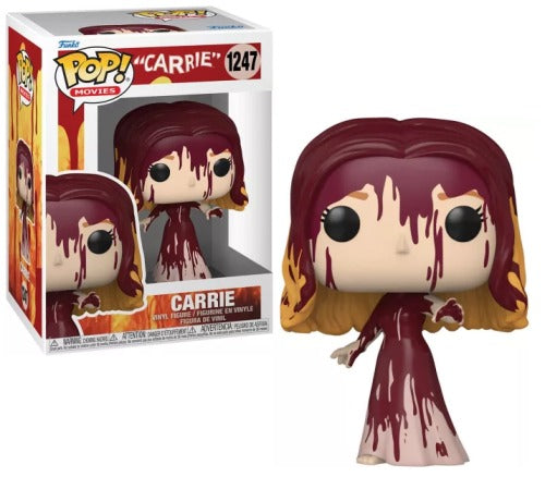 CARRIE - POP Movies N° 1247 - Carrie (Télékinésie)