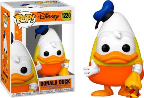 DISNEY - POP N° 1220 - Halloween Donald TrickorTreat