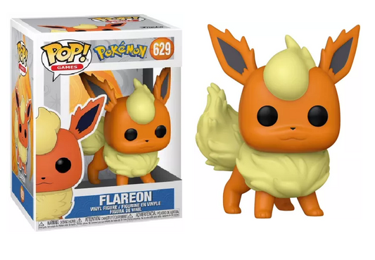 Précommande : POKEMON - POP N° 629 - Pyroli
