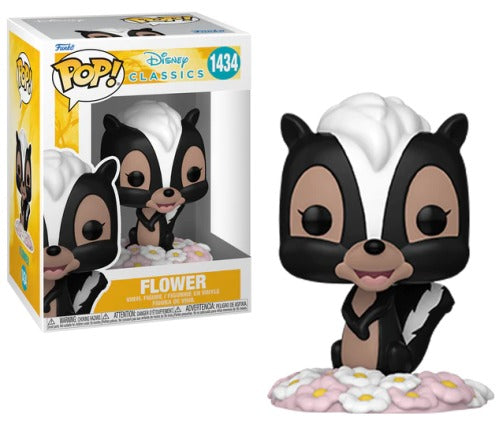 DISNEY - POP N° 1434 - 80ème Anniversaire - Fleur