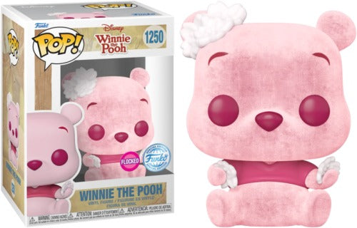 WINNIE L'OURSON - POP Disney N° 1250 - Cherry Blossom Pooh (FL)