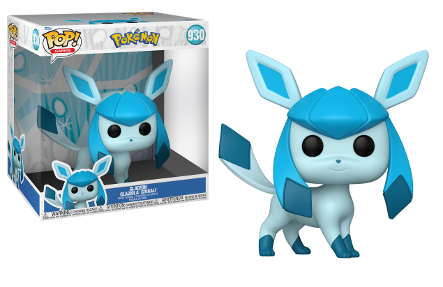 Précommande : POKEMON - POP JUMBO 10'' N° 930 - Givrali