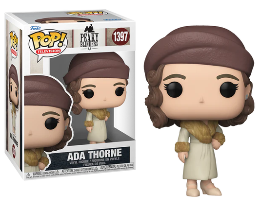 Précommande : PEAKY BLINDERS - POP TV N° 1397 - Ada Thorne