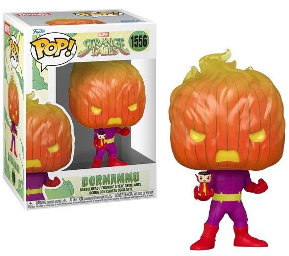 Précommande : STRANGE TALES - POP Marvel N° 1556 - Dormammu