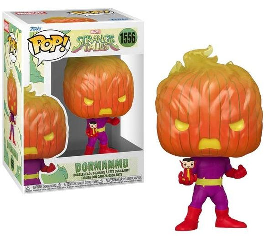 Précommande : STRANGE TALES - POP Marvel N° 1556 - Dormammu