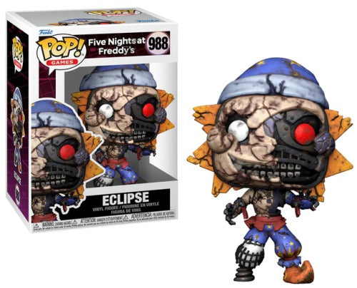 FNAF - POP Games N° 988 - Eclipse