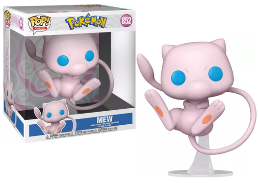 Précommande : POKEMON - POP JUMBO 10'' N° 852 - Mew