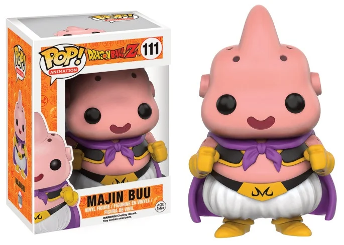 Précommande : DRAGON BALL Z - POP N° 111 - Majin Buu