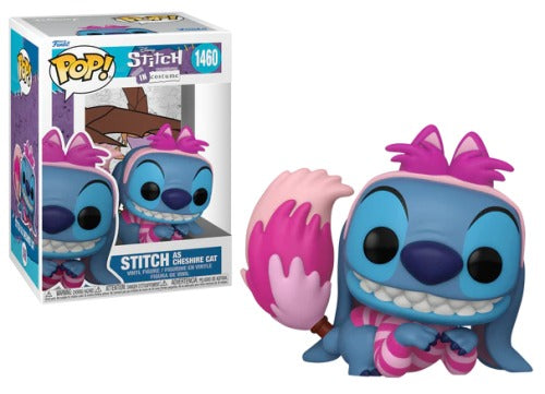 STITCH COSTUME - POP Disney N° 1460 - Stitch en Chat du Cheshire