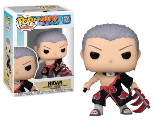 NARUTO SHIPPUDEN - POP Animation N° 1505 - Hidan