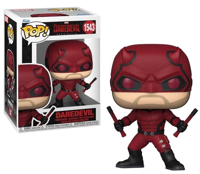 Précommande : DAREDEVIL BORN AGAIN - POP Marvel N° 1543 - Daredevil