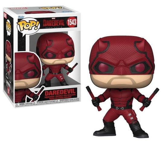 Précommande : DAREDEVIL BORN AGAIN - POP Marvel N° 1543 - Daredevil