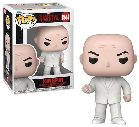Précommande : DAREDEVIL BORN AGAIN - POP Marvel N° 1544 - Kingpin