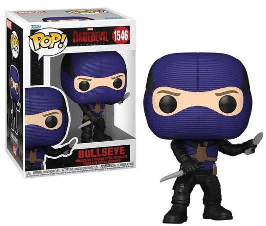 Précommande : DAREDEVIL BORN AGAIN - POP Marvel N° 1546 - Bullseye