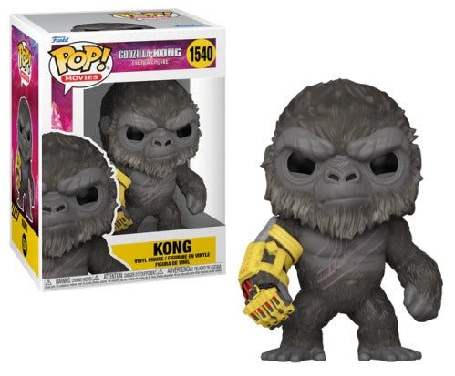 GODZILLA X KONG - POP Movies N° 1540 - Kong