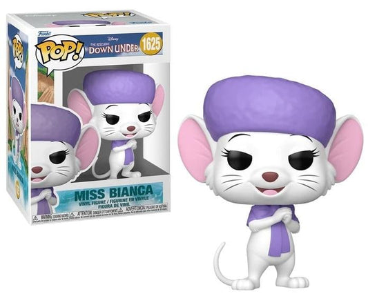 Précommande : RESCUERS DOWN UNDER - POP Disney N° 1625 - Miss Bianca