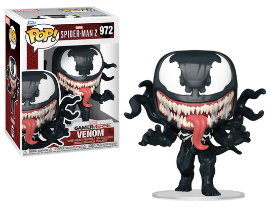 Précommande : SPIDER-MAN 2 - POP Games N° 972 - Venom