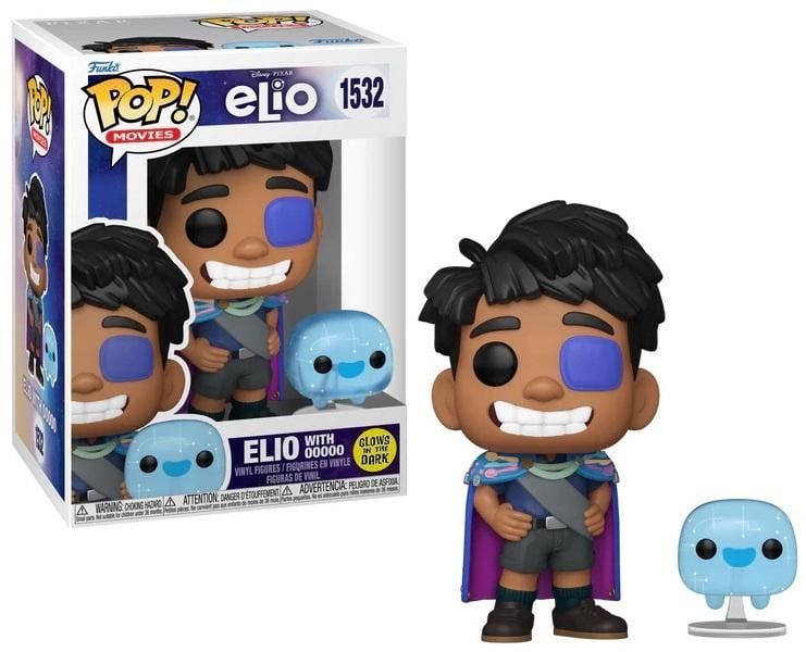 Précommande : ELIO - POP & Buddy N° 1532 - Elio avec 00000