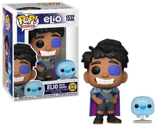 Précommande : ELIO - POP & Buddy N° 1532 - Elio avec 00000