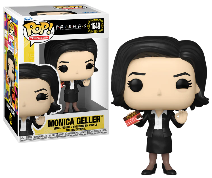 Précommande : FRIENDS - POP TV N° 1649 - Monica Geller (Mockolate)