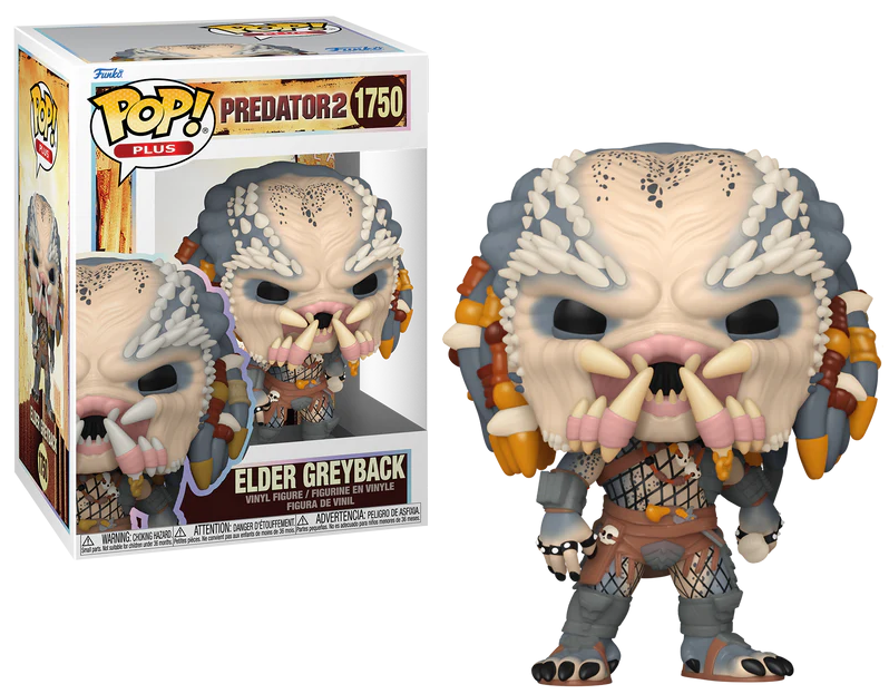 Précommande : PREDATOR - POP Movies N° 1750 - Elder Greyback