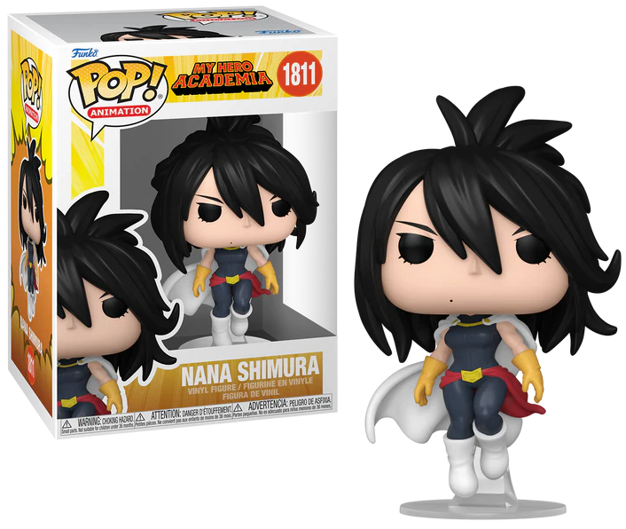 Précommande : MY HERO ACADEMIA - POP Animation N° 1811 - Nana Shimura