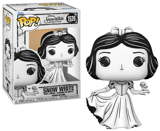 Précommande : DISNEY - POP N° 1526 - Blanche Neige (Sketch)