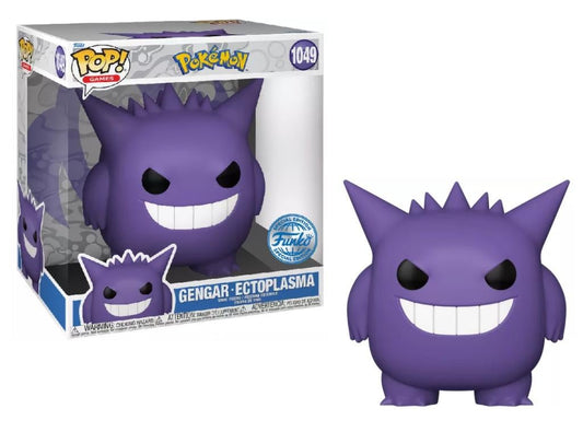 Précommande : POKEMON - POP JUMBO Games N° 1049 - Ectoplasma