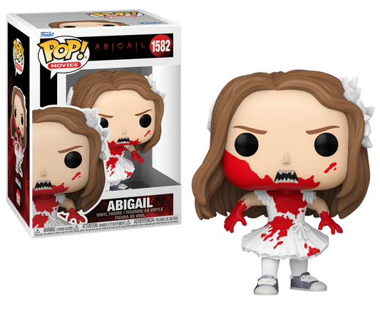 Précommande : ABIGAIL - POP Movies N° 1582 - Abigail