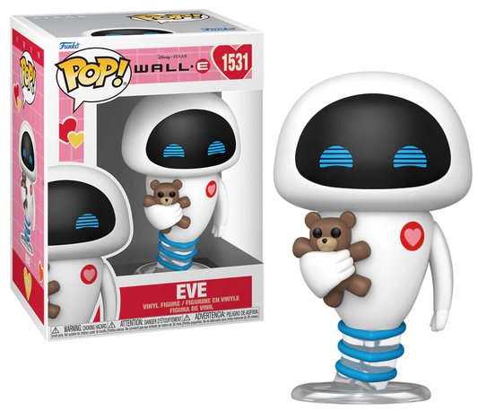 Précommande : VALENTINE - POP Disney N° 1531 - Eve