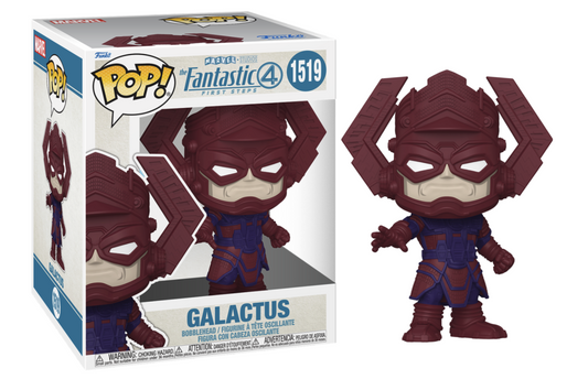 Précommande : LES 4 FANTASTIQUES - POP SUPER N° 1519 - Galactus